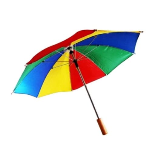 KIT 10, 20 , 30, 40, 50 Mini Guarda Chuva Frevo Sombrinha Carnaval  1170