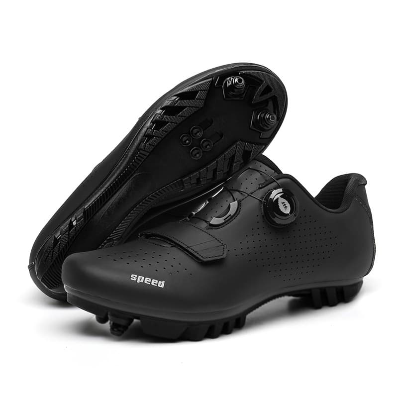 Sapatos De Ciclismo Mtb Homens Sneakers Mountain Bike Spd Cleat Flat Shoes Estrada Mulheres Tênis De Bicicleta