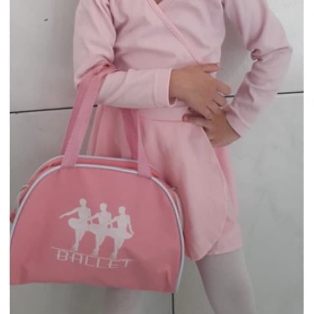 Bolsa Para Ballet Bolsa Para Bailarina