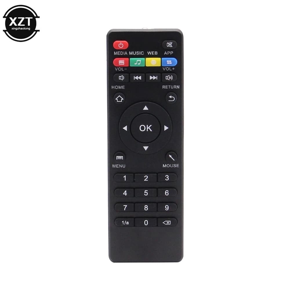 TX2 is Controle Remoto Adequado Para Smart Android Comércio Exterior/Inglês