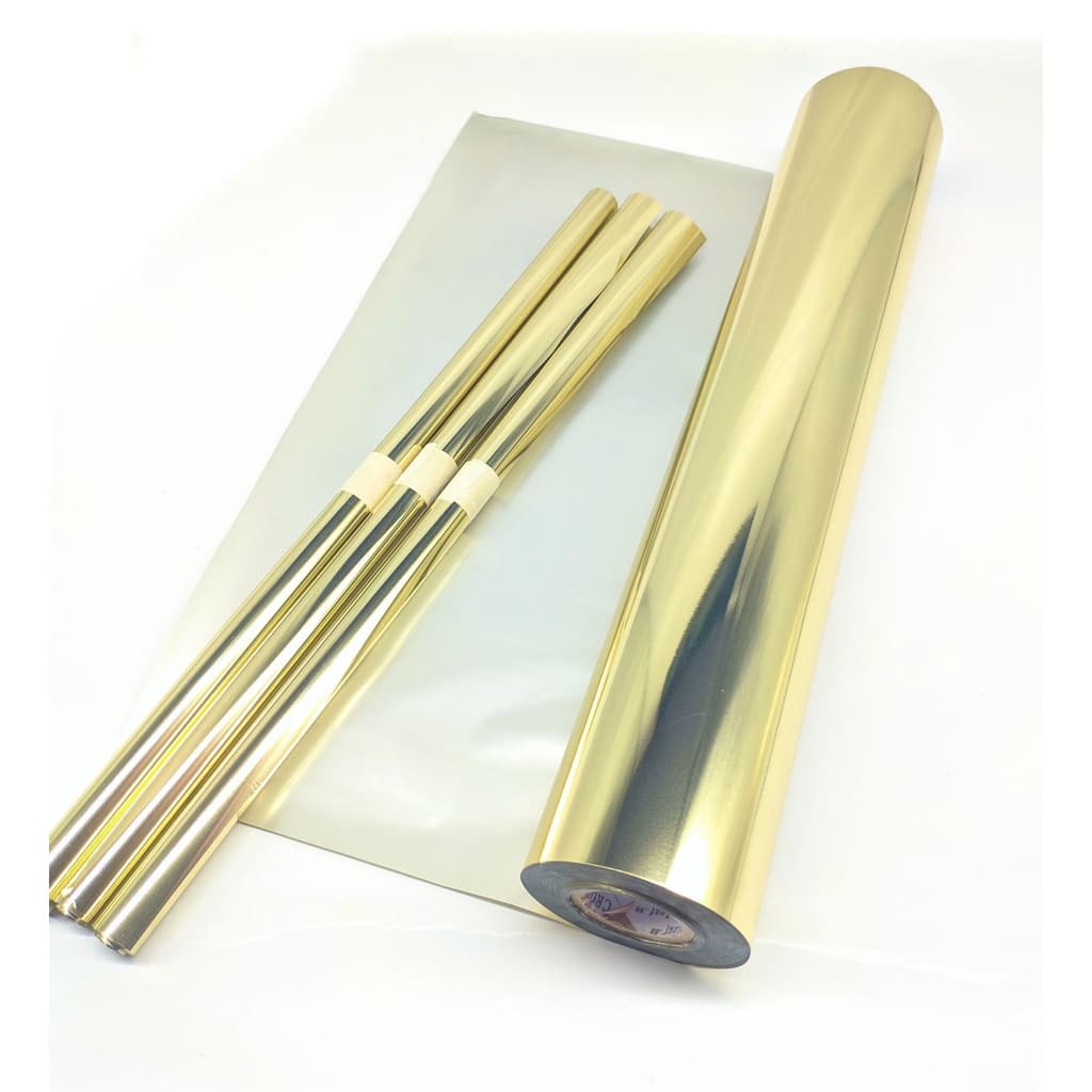 Foil Quill Hot Stamping - Ouro - 30 cm
