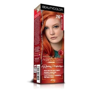 Beautycolor -  Coloração Individual - Cor 76.44 Ruivo Absoluto