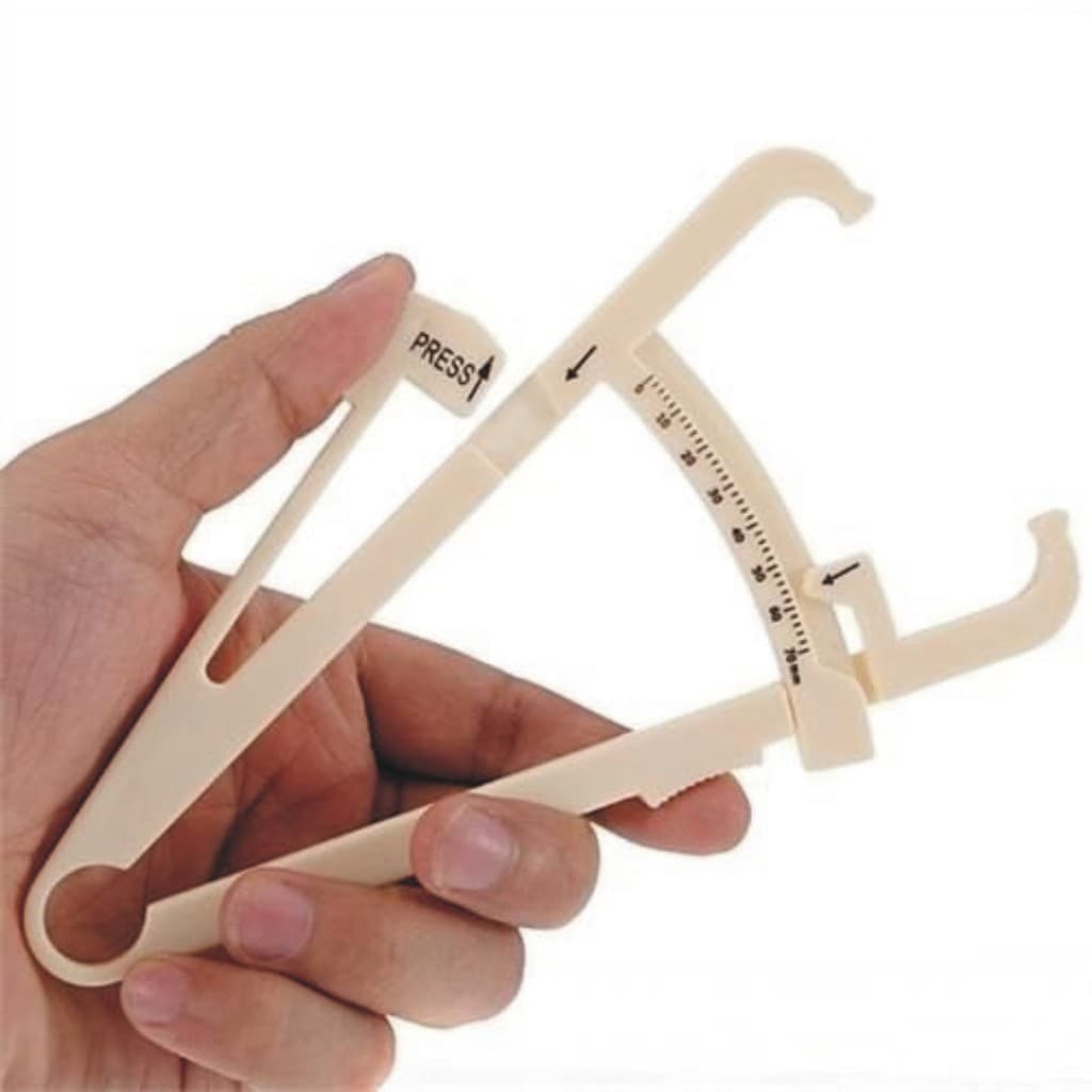 Adipômetro-medidor De Gordura Corporal-fitness -