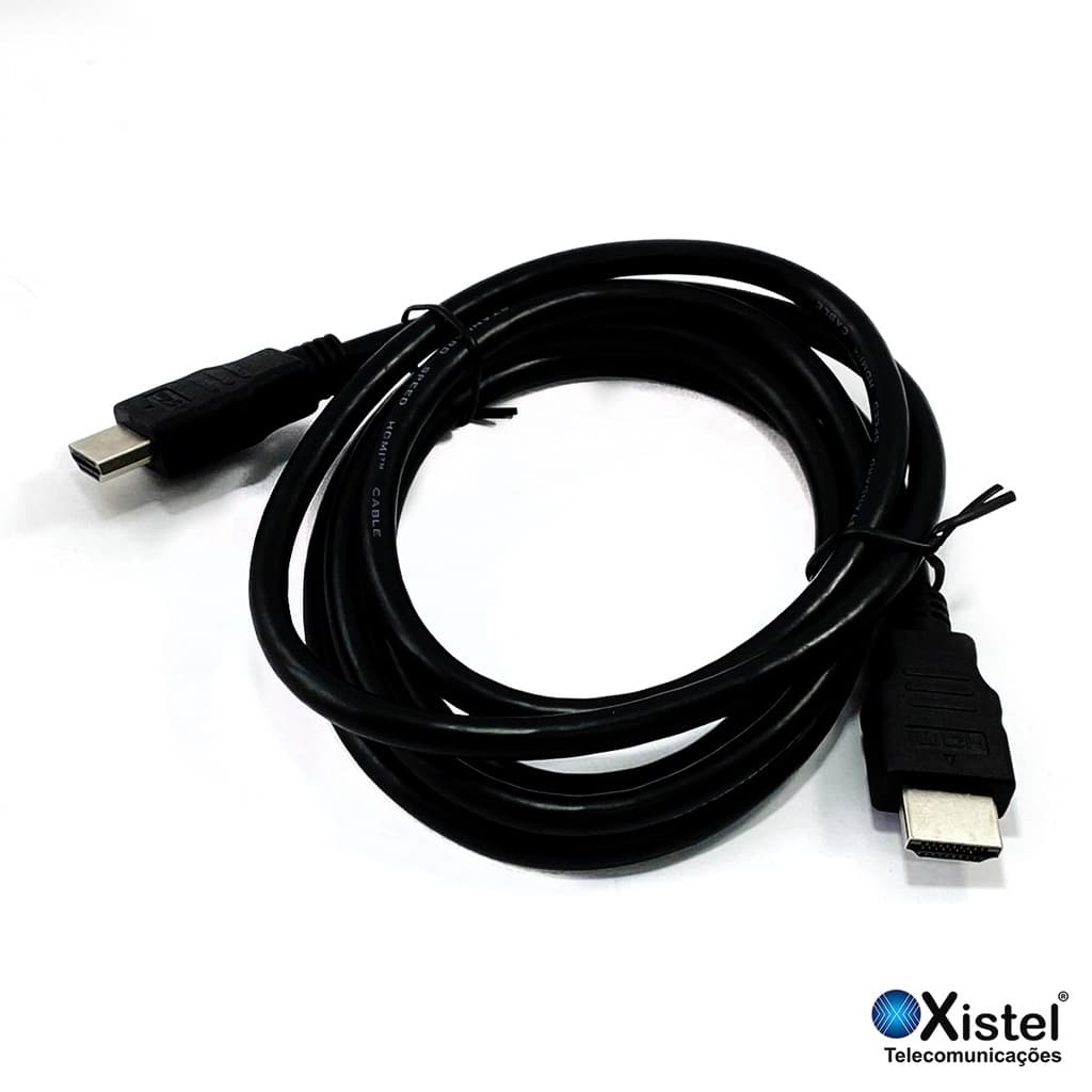 CABO HDMI 1.8M VERSAO 2.0