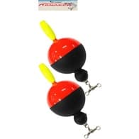 boia de pesca tanaken com chocalho robalo tucunare tainha