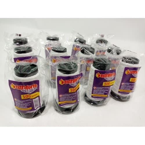 Linha Extra Forte 100jds Pct C/ 12