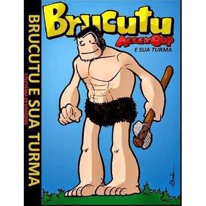 Brucutu e Sua Turma (1978) 6 Eps Dublados