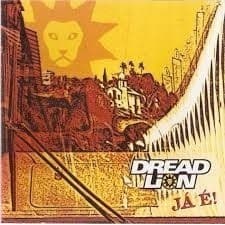 Cd Dread Lion Ja E