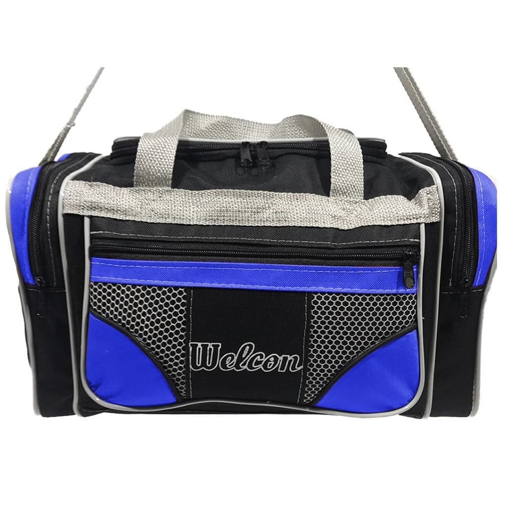 Bolsa de Viagem Grande Welcon Bolsas Modelo Wind Reforçada Pronta Entrega