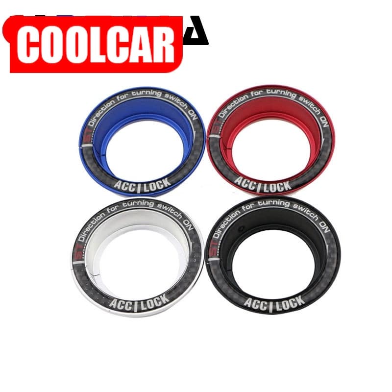 Adesivos De Carro Para Ford Focus 2/3/4/Mk2/Mk3/Mk4 Everest
