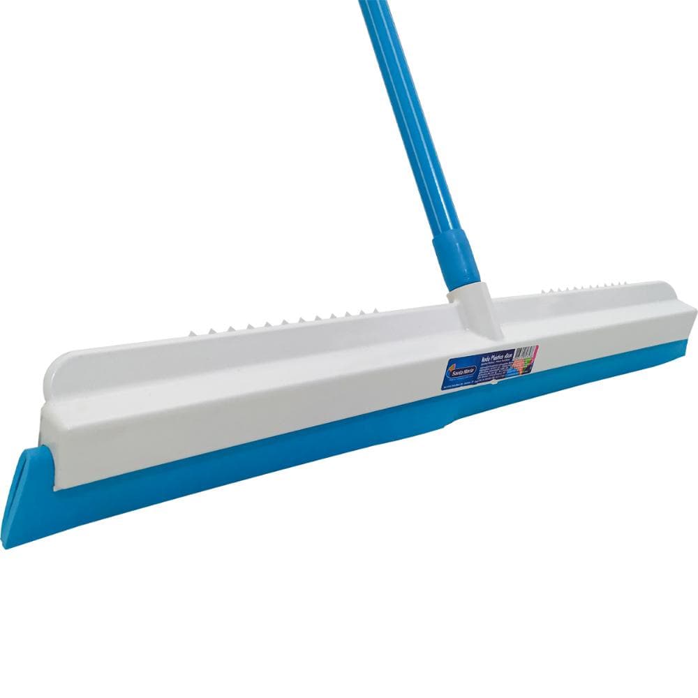 Rodo de Plástico com Cabo 60 Cm Santa Maria