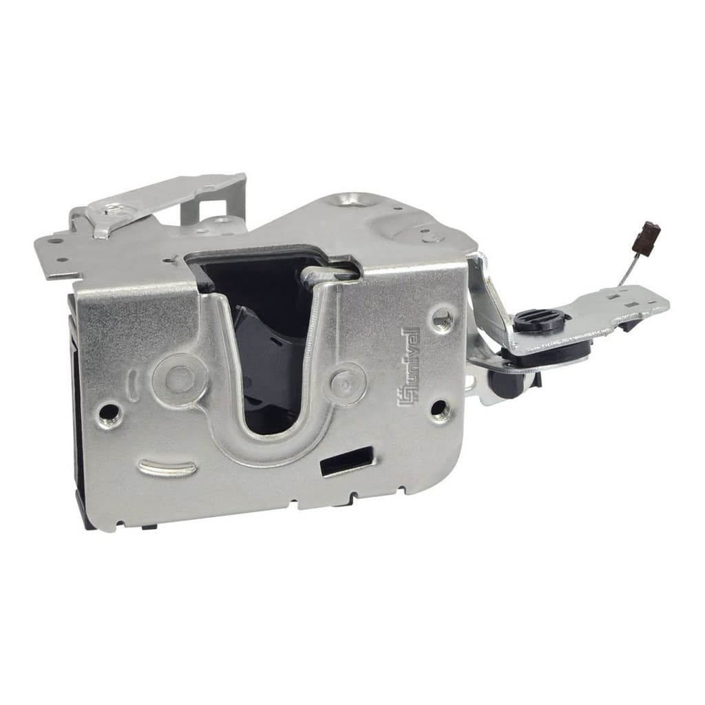 Fechadura Mecânica Porta Fox 2 E 4 Portas 2003 2004 2005 2006 2007 2008 2009