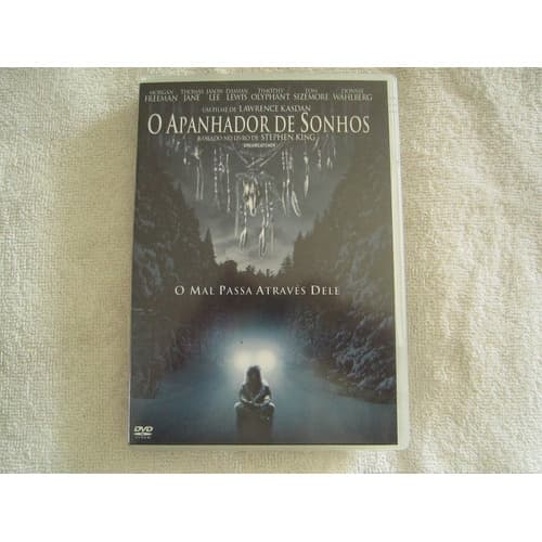 Dvd O Apanhador De Sonhos  ((( Original )))