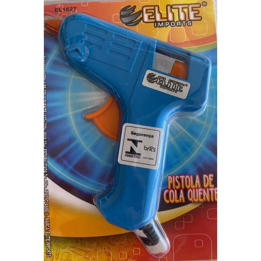 Pistola De Cola Quente Pequena, Para Cola Quente Fina MEGA PROMOÇÃO