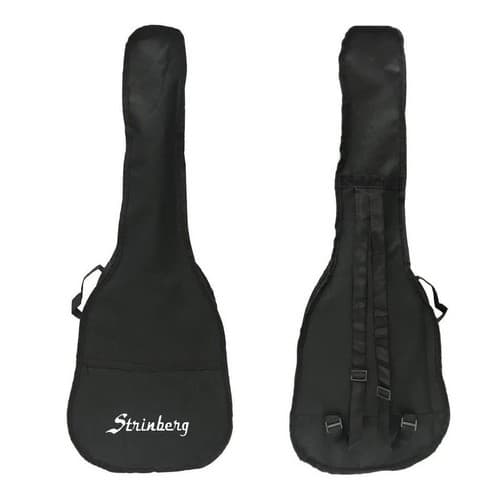 Capa Para Violão Strinberg Folk Simples Com Alças