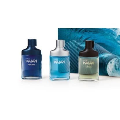 Kaiak Natura Colônia Masculino e Feminino