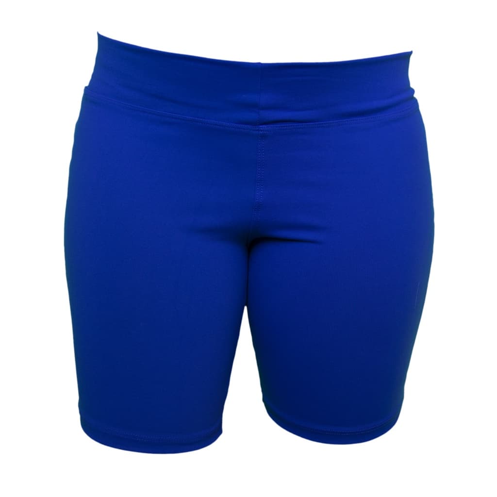 Bermuda Feminina em Poliéster Kit 4 Pçs