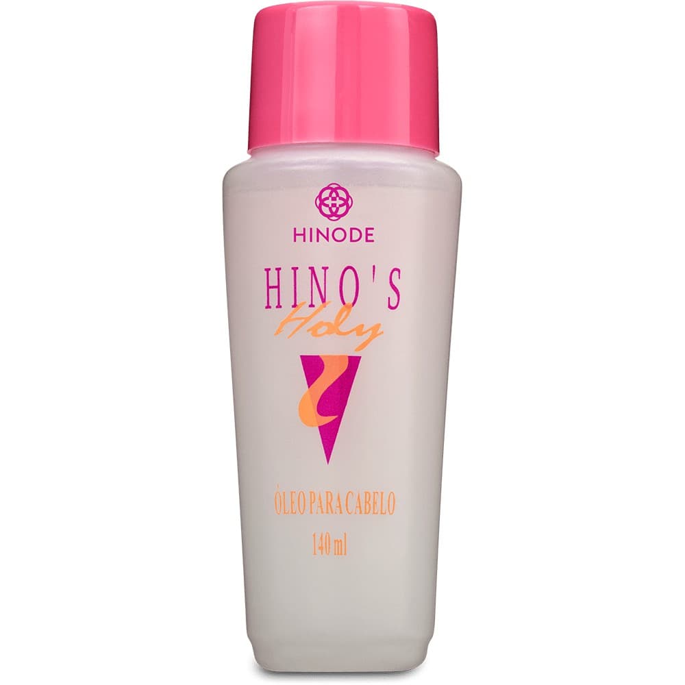 Óleo Para Cabelos Hino’s Holy Hinode 140 ml