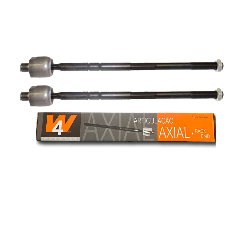 PAR ARTICULAÇÃO BRAÇO BARRA AXIAL GM ONIX SONIC SPIN 2012/ PRISMA 2013/ COBALT 2011/ DIREÇÃO HIDRAULICA