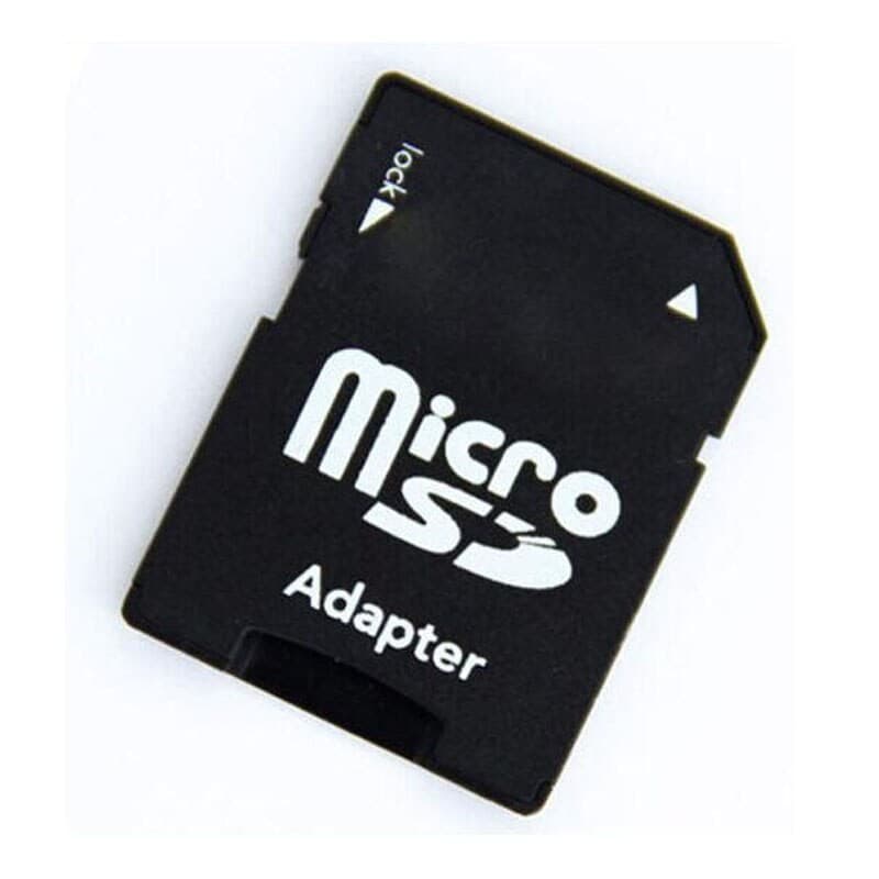 Adaptador Sd, Cartao Memoria - Leitor Sd, Cartao Memoria