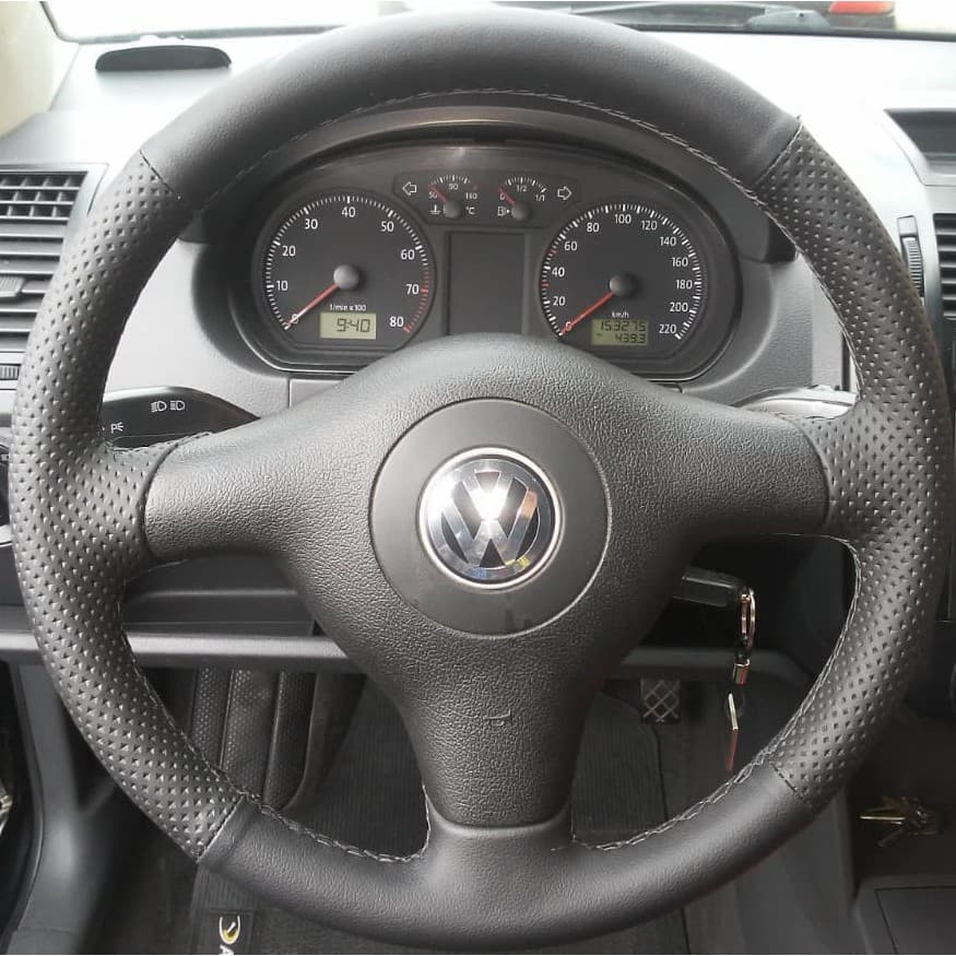 Capa De Volante Costurada Polo,golf