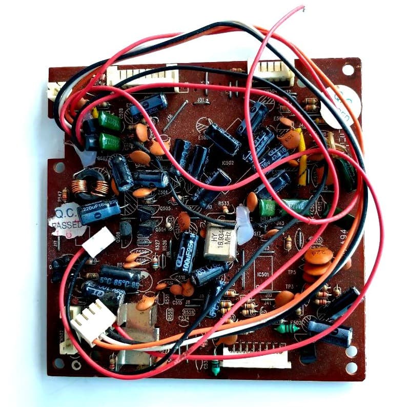Placa Toshiba Tc94a23f-503  Pcd 2100 - 05d