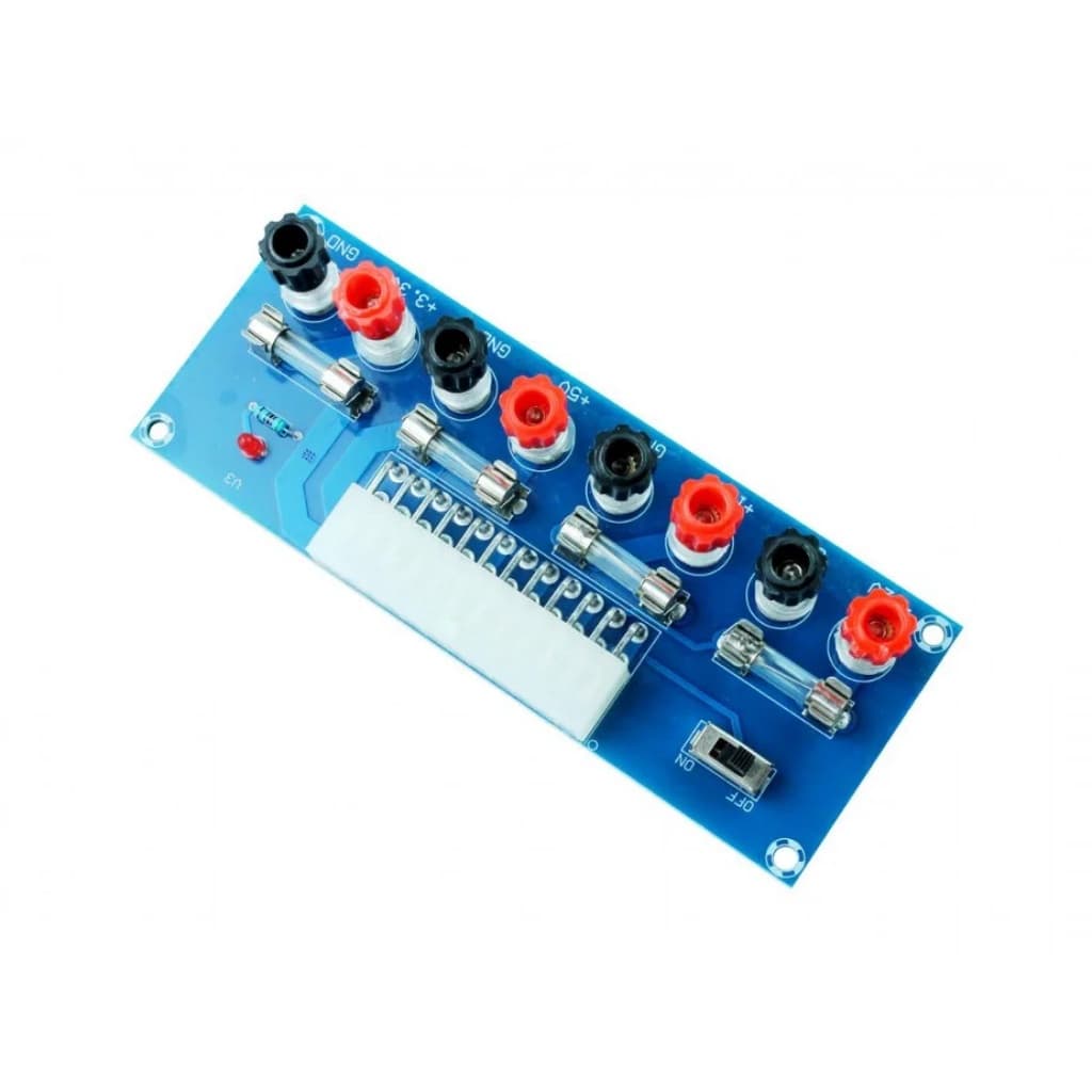 MODULO ADAPTADOR XH-M229 TERMINAIS DE SAIDA PARA FONTE ATX