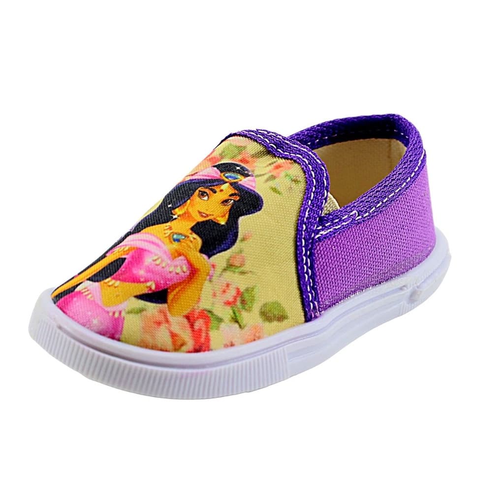 Tênis Bebe - Infantil Feminino - Princesas - CP-Ref054