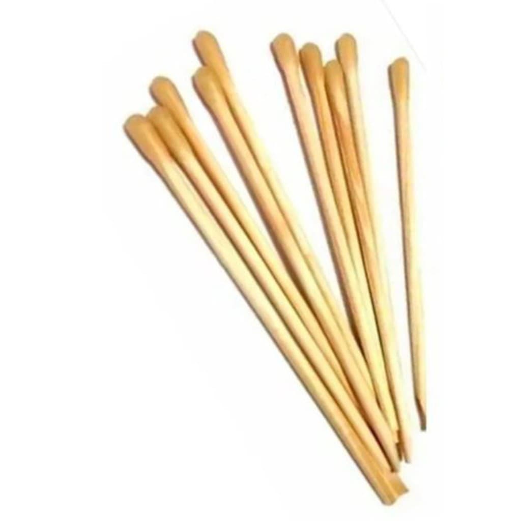 Kit com 20 palitos pega strass meia pérolas chaton navetes gotas