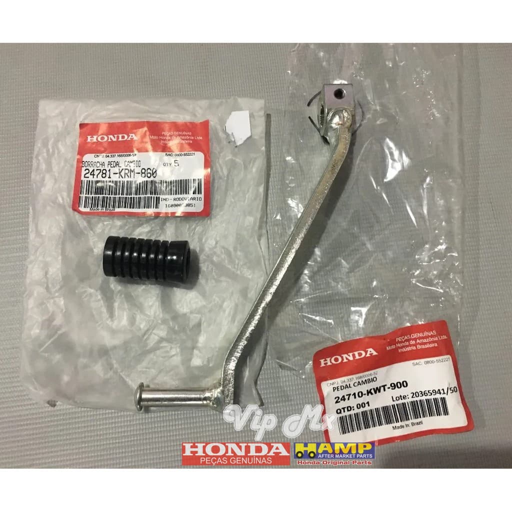 Pedal De Cambio Xre 300 Original Honda