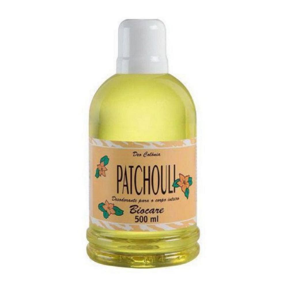 Deo Colônia Patchouli Biocare 500ml