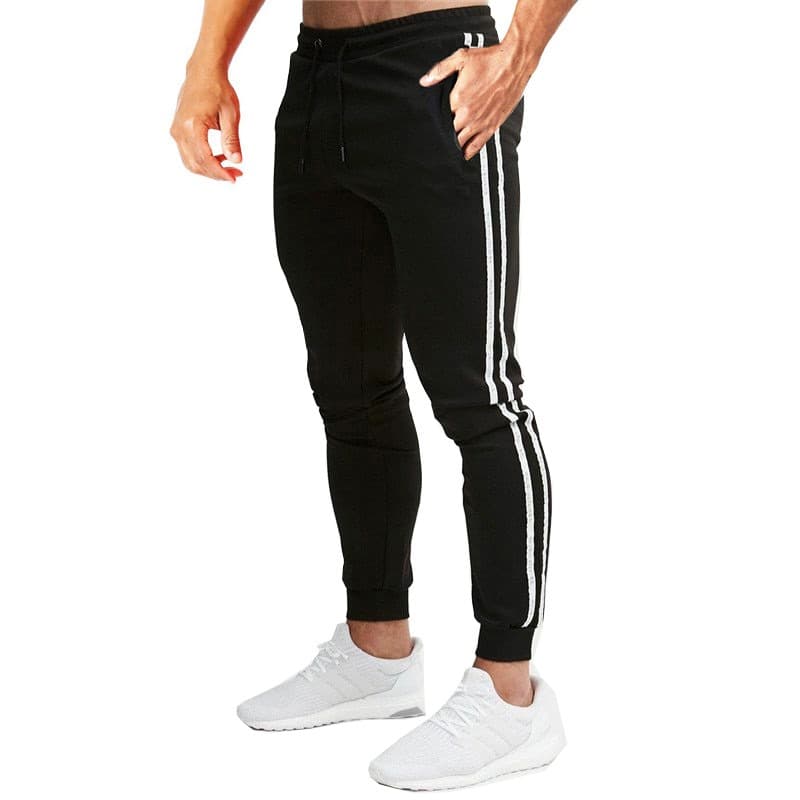 Calça Moletom Masculina e Feminina Academia Sport Style Casual Skinny Várias cores Bezzter