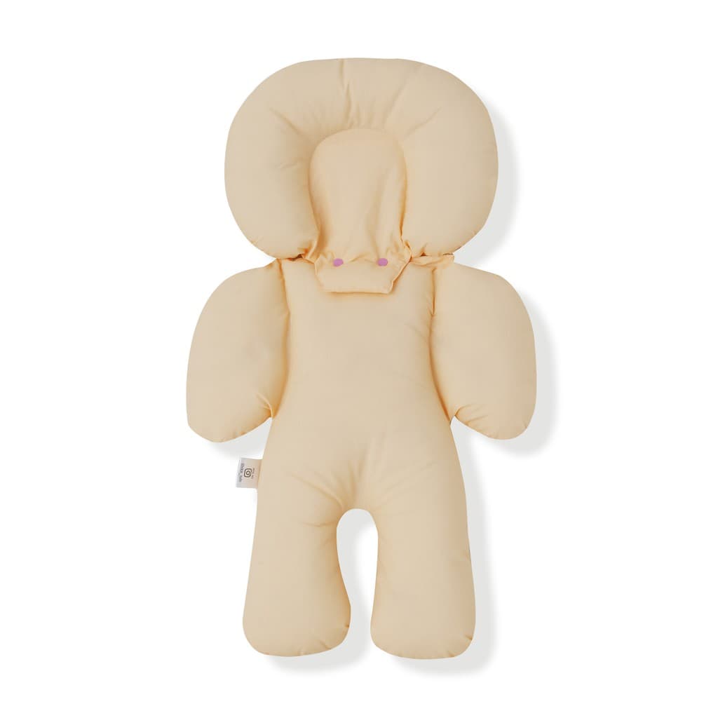 Almofada Para Bebê Conforto Universal - LARANJA
