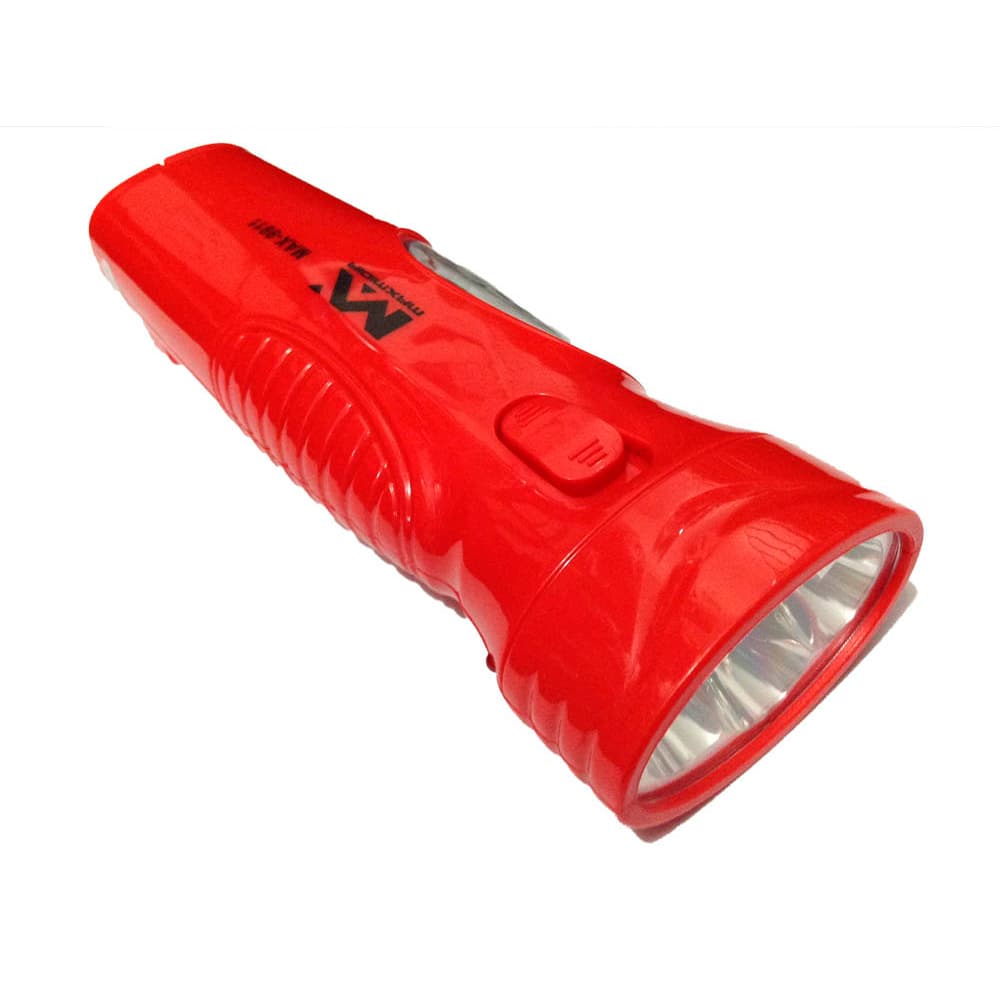 Lanterna Recarregável com 10 LEDs - 3021
