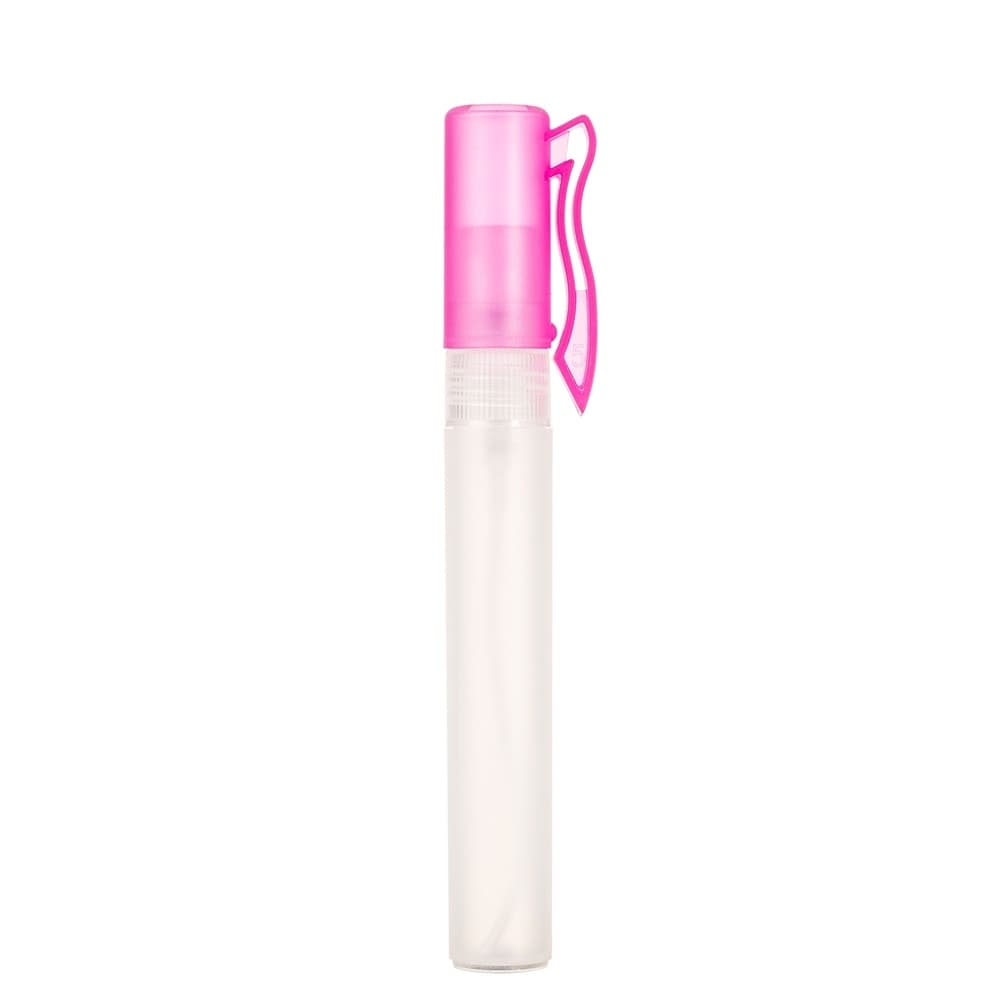 Kit 15 Frascos Spray Para Álcool líquido, perfume 10ml De Bolso Formato Caneta