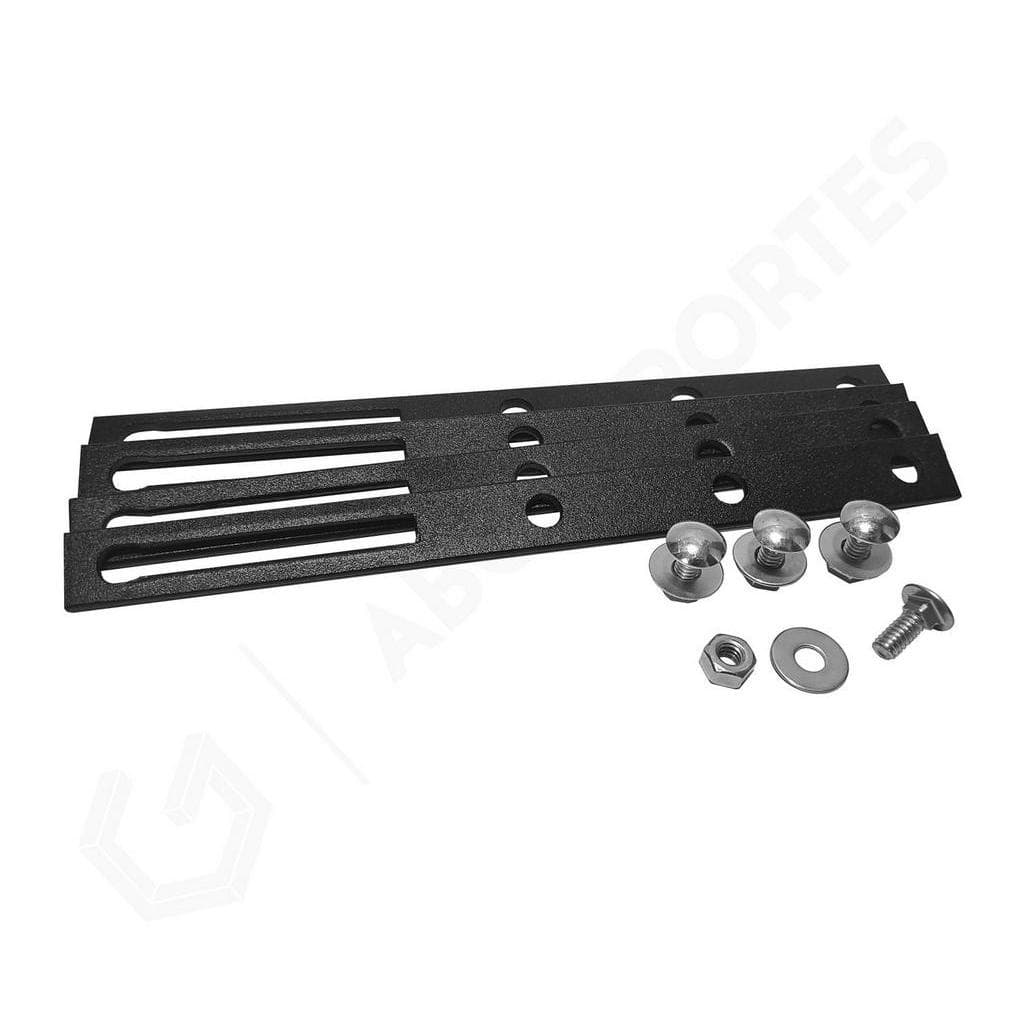 Kit Extensor / Prolongador Vesa 200x100 200x200 300x300 400x100 400x300 para Suporte de TV