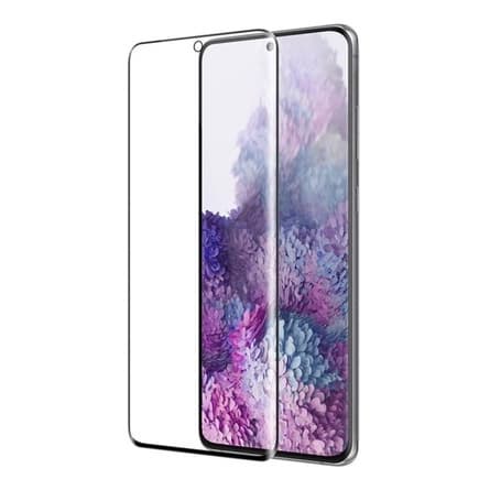 Película Vidro 3D ou Cerâmica Para Galaxy S22 Plus S22 Ultra