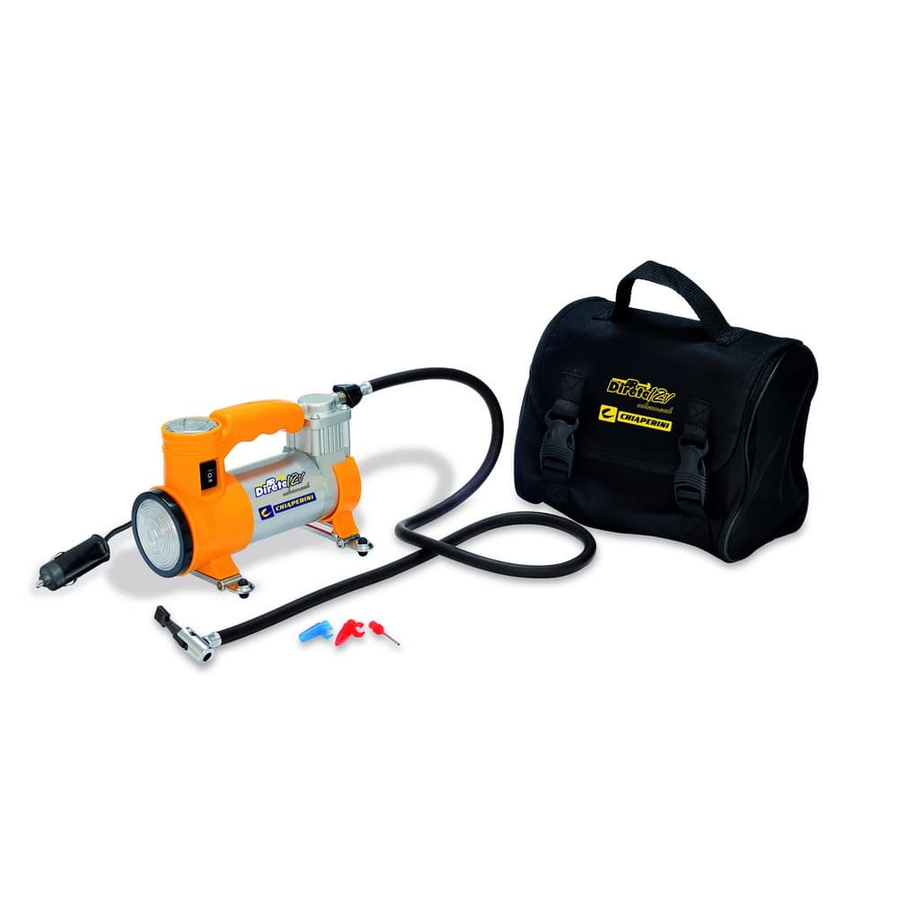 Motocompressor Ar Direto ADVANCED 12V - CHIAPERINI