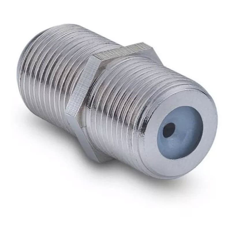 10pcs Emenda Conector Pacote Cabo Coaxial Rg59 Rg06