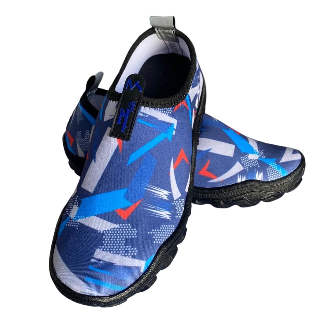 Tenis Sapatilha Náutica Neoprene Pesca Mergulho Unissex Super Confortável Sola AntiDerrapante