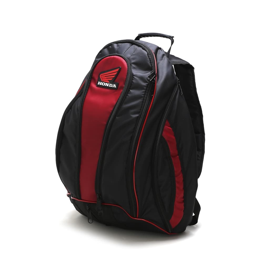 Mochila Honda Masculino/Feminino Com Capa Impermeável