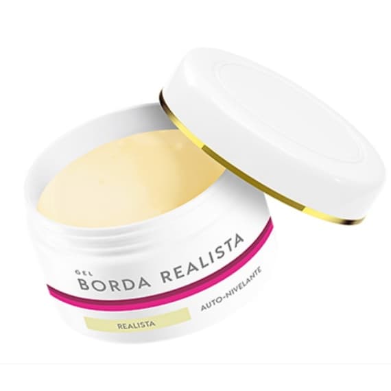 Gel Para Unhas Muy Biela Linha Classic 24g - 9 Opções de Cores Lindas