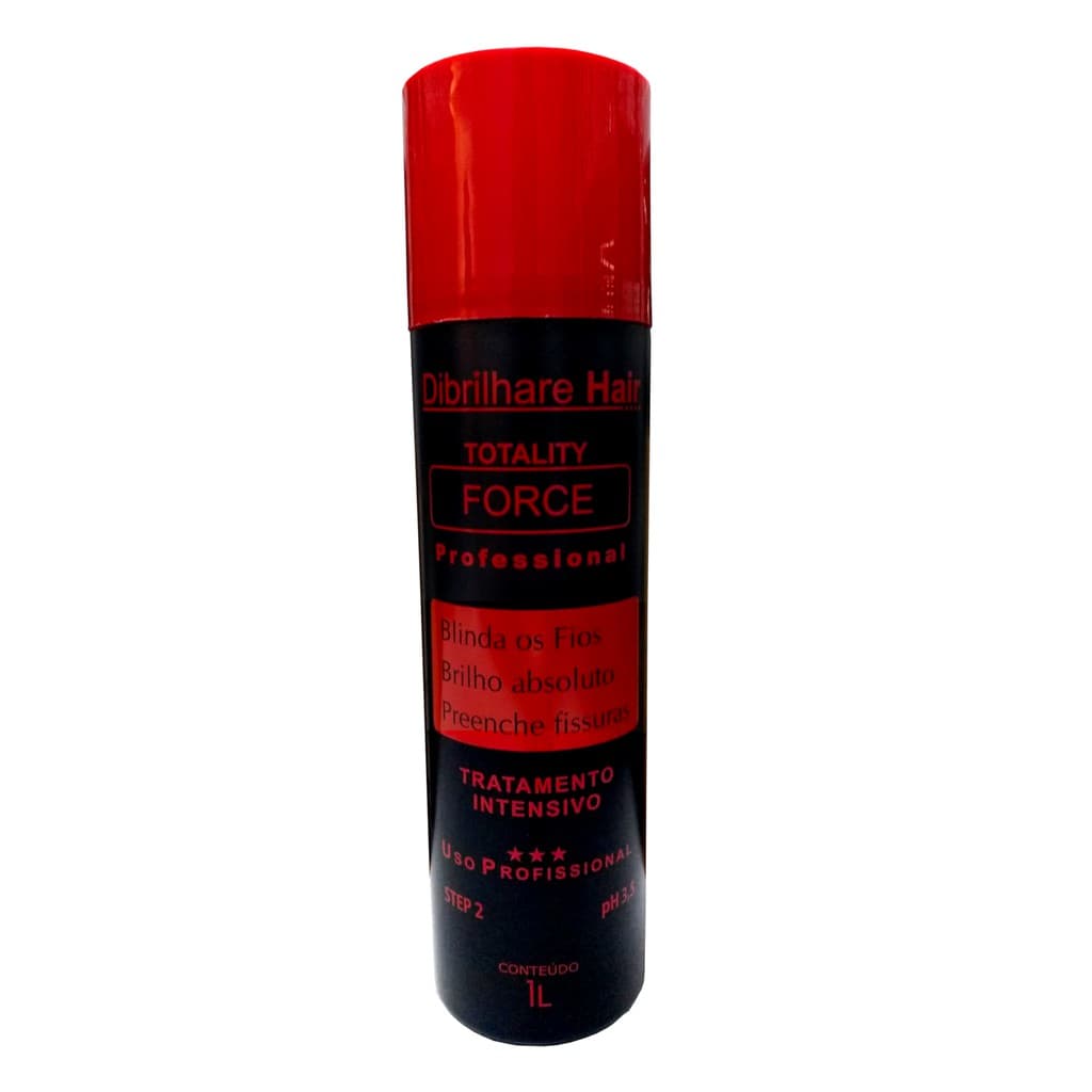 Progressiva Dibrilhare Totality Force Professional Passo 2