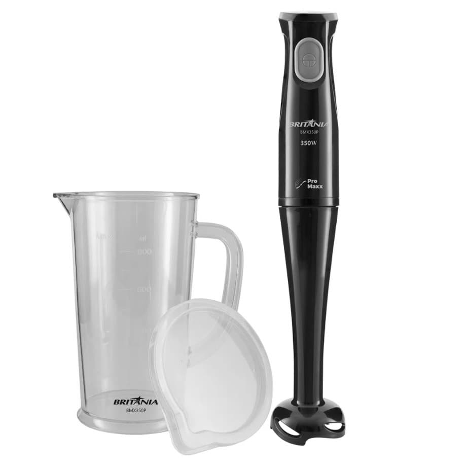 Mixer Britânia 350w Bmx350p