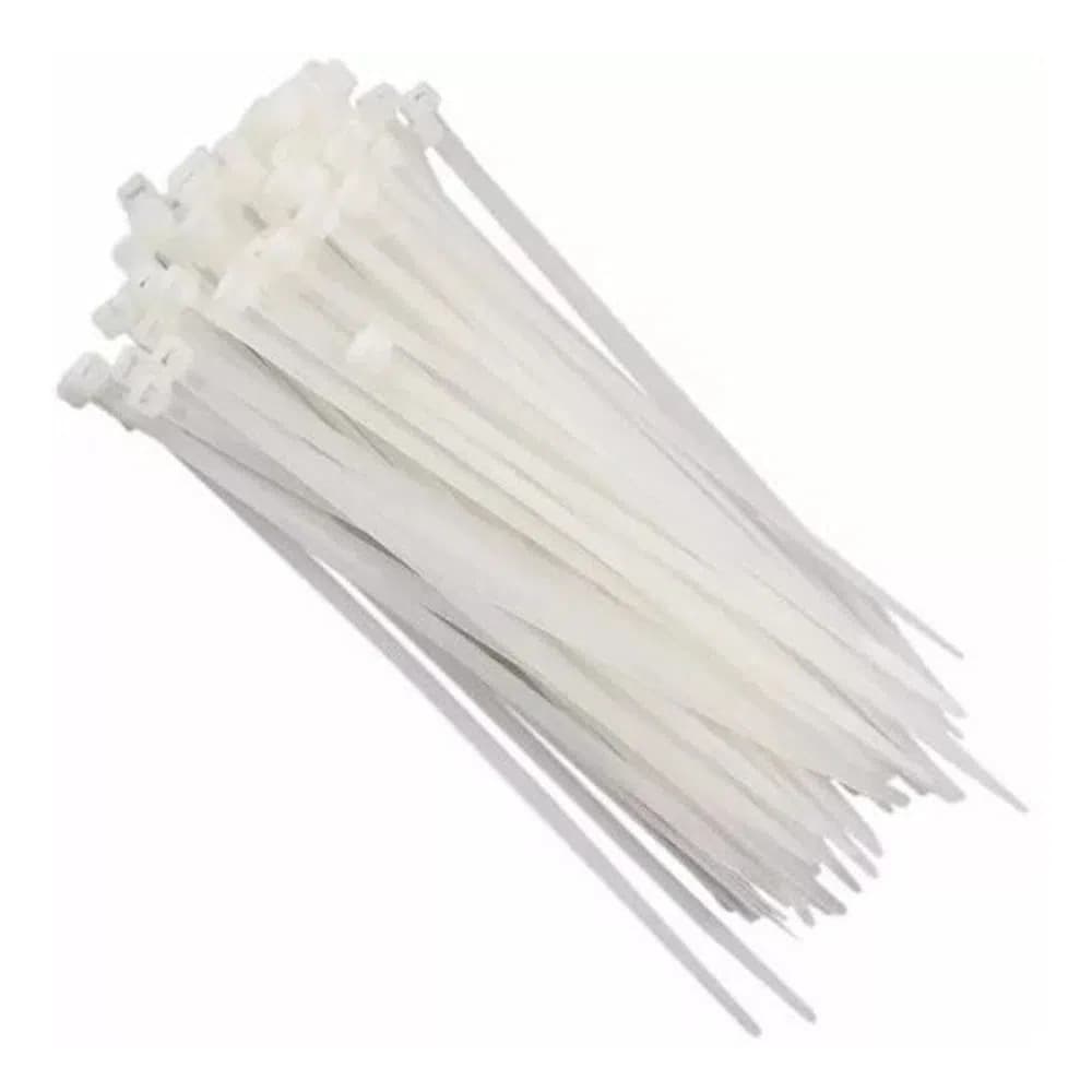 Abraçadeira Nylon 2,5 mm X 100 mm