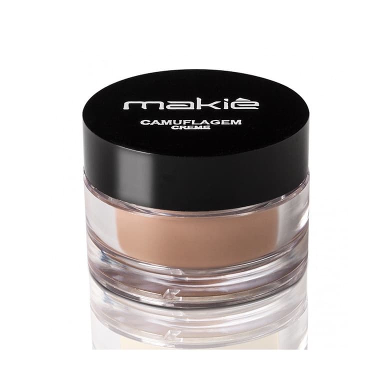 Camuflagem Corretivo Creme Makiê 17 gr  - CACAU