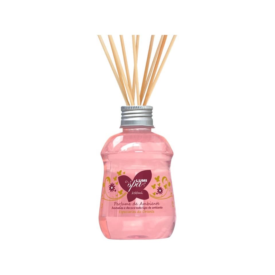 Aromatizante de Ambiente Lumi especiarias do Oriente