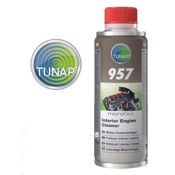 Tunap 957 - Limpeza Interna Do Motor