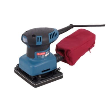 Lixadeira Orbital Saco Coletor De Pó 200w DSB02-100 220V