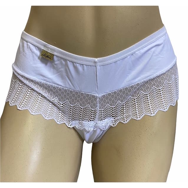 Calcinha Plus Size Rosana, Tamanho Grande Calçola G, GG Cores "PROMOÇÃO"